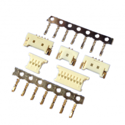 武清HX12503-(1.25超薄 SMT/51146、53780)- 贴片式连接器(1.25mm)